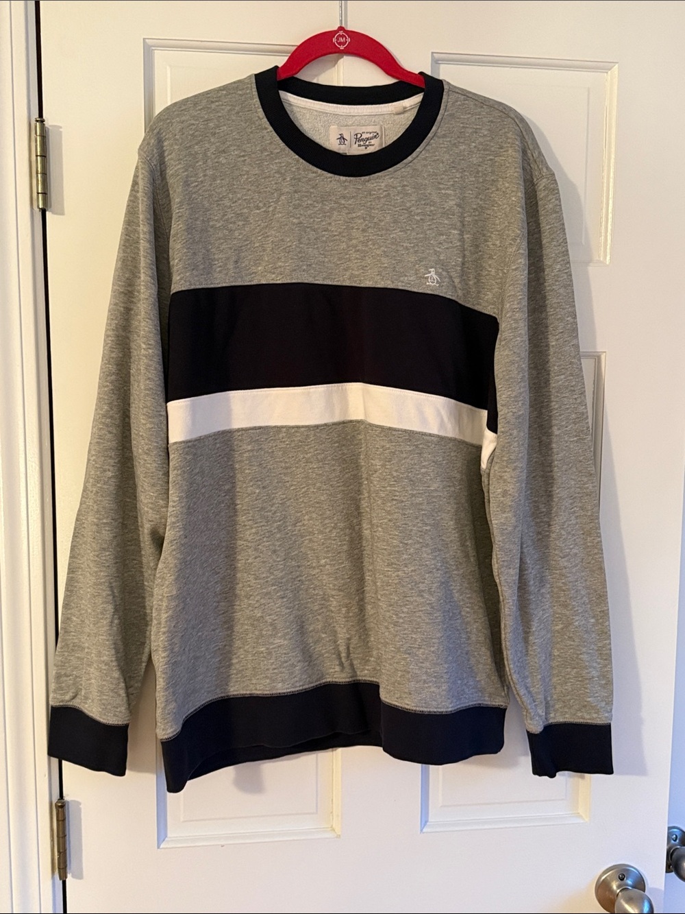 Original Penguin Crewneck Sweatshirt sz XXL
